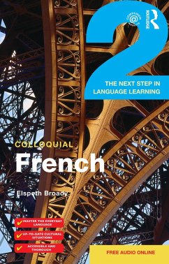 Colloquial French 2 (eBook, ePUB) - Broady, Elspeth