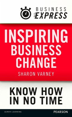 Cover Business Express: Inspire your team to change (eBook, ePUB)