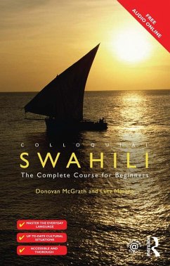 Cover Colloquial Swahili (eBook, ePUB)