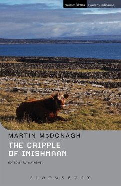 The Cripple of Inishmaan (eBook, PDF) - Mcdonagh, Martin