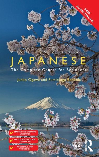 Colloquial Japanese (eBook, ePUB) Colloquial Japanese (eBook, ePUB)