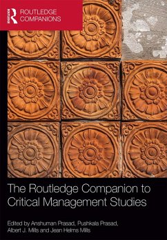 The Routledge Companion to Critical Management Studies (eBook, PDF)