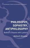 Philosophy, Sophistry, Antiphilosophy (eBook, ePUB)