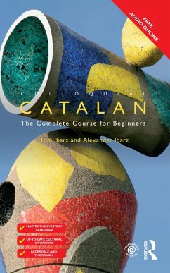 Colloquial Catalan (eBook, PDF) - Ibarz, Alexander; Ibarz, Toni