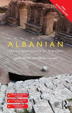 Colloquial Albanian (eBook, ePUB) - Mëniku, Linda; Campos, Héctor