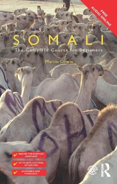 Colloquial Somali (eBook, PDF) - Orwin, Martin