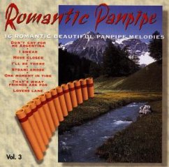 Romantic Panpipe 1 Vol.3