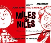 Hirnzellen im Hinterhalt / Miles & Niles Bd.1 (MP3-Download)