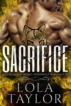 Cover Sacrifice (Blood Moon Rising, #5) (eBook, ePUB)