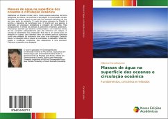 Massas de água na superfície dos oceanos e circulação oceânica - Carvalho Junior, Oldemar