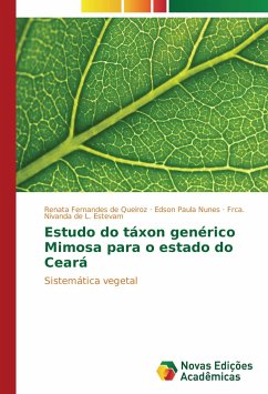 Estudo do táxon genérico Mimosa para o estado do Ceará