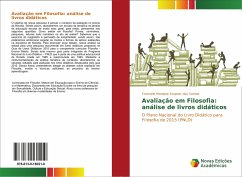 Avaliação em Filosofia: análise de livros didáticos - Santos, Franciele Monique Scopetc dos