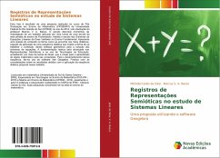 Registros de Representações Semióticas no estudo de Sistemas Lineares