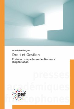 Cover Droit et Gestion
