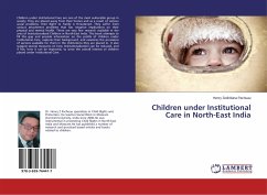 Children under Institutional Care in North-East India