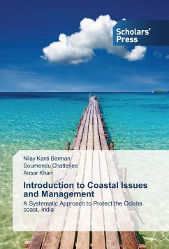 Introduction to Coastal Issues and Management - Barman, Nilay Kanti;Chatterjee, Soumendu;Khan, Ansar