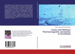 Linear and Nolinear Thermomagnetic convection in ferrofluids