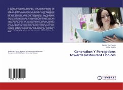 Generation Y Perceptions towards Restaurant Choices - Yee Cawaai, Fassler;Geetha, Smitha