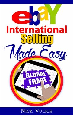 Cover eBay International Selling Made Easy (eBook, ePUB)
