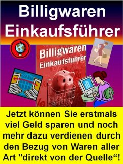 Billigwaren-Einkaufsführer (eBook, ePUB) - Ludwig, Horst