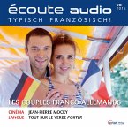 Französisch lernen Audio - Deutsch-französische Paare (MP3-Download)