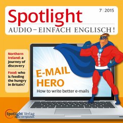 Englisch lernen Audio - Bessere E-Mails schreiben (MP3-Download) - Spotlight Verlag