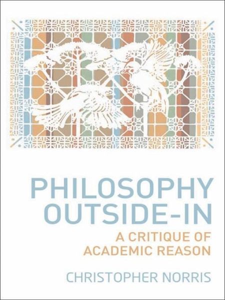 Philosophy Outside-In (eBook, PDF)