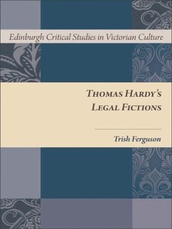 Cover Thomas Hardy's Legal Fictions (eBook, PDF)