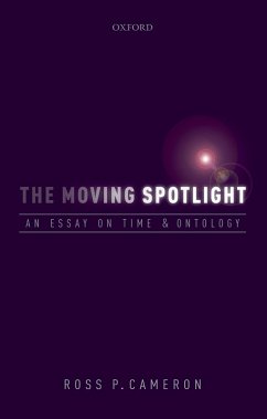 Cover The Moving Spotlight (eBook, PDF)