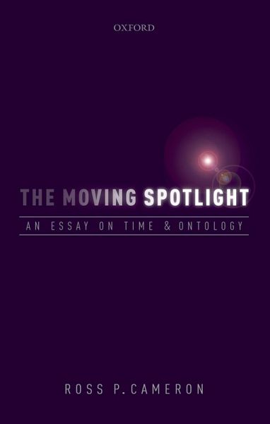 The Moving Spotlight (eBook, PDF) The Moving Spotlight (eBook, PDF)