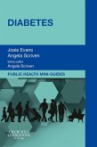 Public Health Mini-Guides: Diabetes (eBook, ePUB)