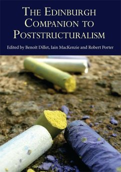 Edinburgh Companion to Poststructuralism (eBook, PDF)