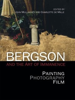 Bergson and the Art of Immanence (eBook, PDF)