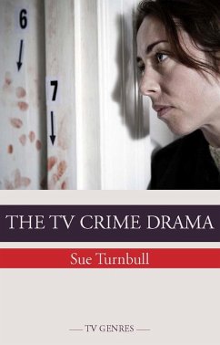 Cover TV Crime Drama (eBook, PDF)