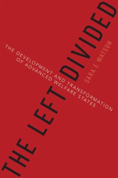 Cover The Left Divided (eBook, ePUB)