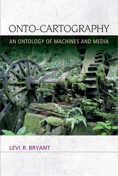 Cover Onto-Cartography (eBook, PDF)
