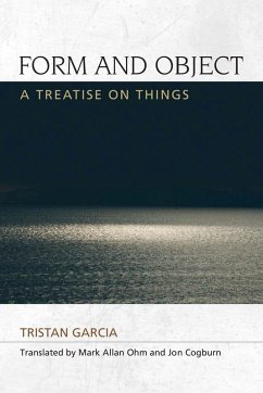 Form and Object (eBook, PDF) - Garcia, Tristan