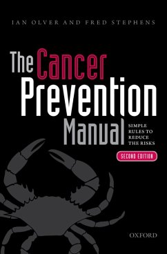 Cover The Cancer Prevention Manual (eBook, ePUB)