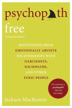 Psychopath Free (Expanded Edition) (eBook, ePUB) - Mackenzie, Jackson