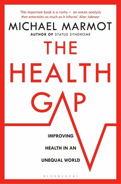 The Health Gap (eBook, ePUB) - Marmot, Michael