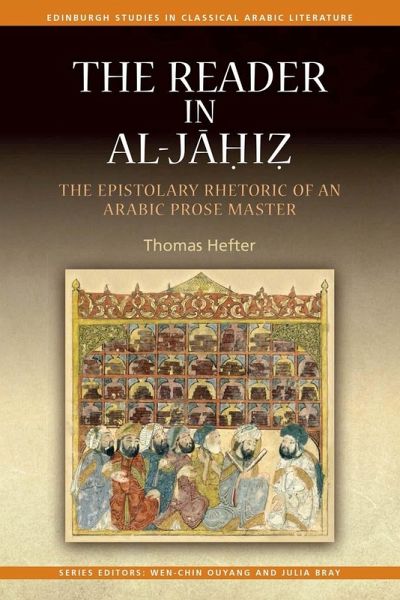 Reader in al-Jahiz (eBook, PDF)