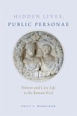 Hidden Lives, Public Personae (eBook, ePUB)