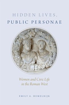Cover Hidden Lives, Public Personae (eBook, ePUB)