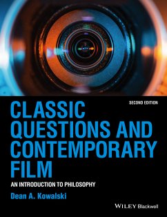 Classic Questions and Contemporary Film (eBook, ePUB) - Kowalski, Dean A.