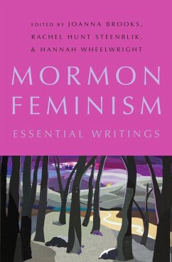 Mormon Feminism (eBook, PDF)