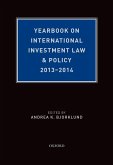 Yearbook on International Investment Law & Policy, 2013-2014 (eBook, PDF)