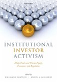 Institutional Investor Activism (eBook, PDF)