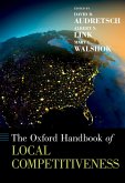 The Oxford Handbook of Local Competitiveness (eBook, PDF)