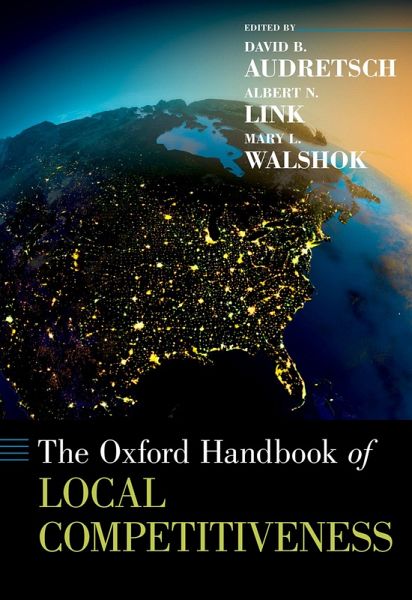The Oxford Handbook of Local Competitiveness (eBook, PDF)