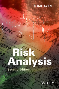 Risk Analysis (eBook, ePUB) - Aven, Terje